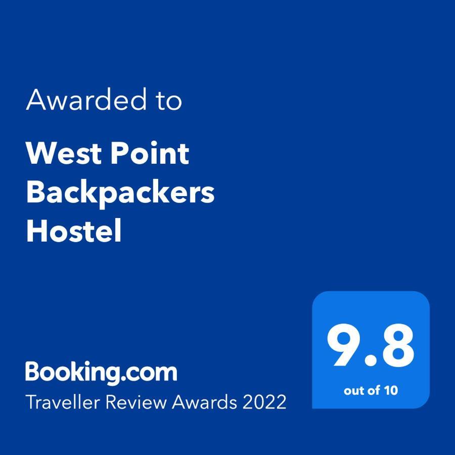 West Point Backpackers Hostel Дарджилинг Экстерьер фото
